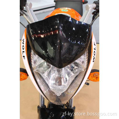 China supplier hot-selling 150cc motorcycle cheap 150cc motorcycle ZF150-10A(III)